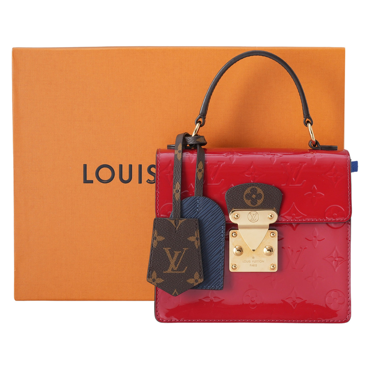 LOUIS VUITTON(USED)루이비통 M90505 베르니 스프링 스트리트